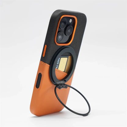 Cute Phone Cases for iPhone 15 Pro Max, 13, 14 Pro, and 12 - Card Holder - Leather Cover - TSP201