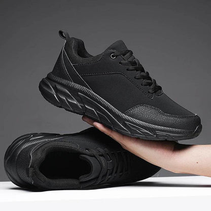 New Autumn Men Sneakers Breathable Casual Shoes Men Fashion Lightweight Walking Flats Shoe Hot Sale Footwear Plus Size 48 - Touchy Style