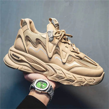 rubber sole anti-skid mens white trainers Running Child basketball shoes white sneakers for boy sport suppliers original YDX1 - Touchy Style