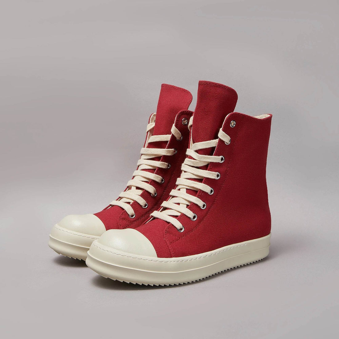 Designer Women Ankle Boot High Top Men Sneaker Luxury Casual Canvas Platform ow-en Street Flat Trainer New Fashion Footwear - Touchy Style