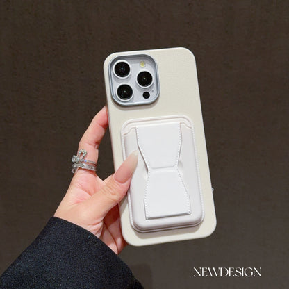 Luxury With Card Holder - Cute Phone Case For iPhone 15 Pro Max, 14, 13, 11, 12, XS, XR, X, 7, 8 Plus, and SE