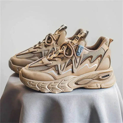 rubber sole anti-skid mens white trainers Running Child basketball shoes white sneakers for boy sport suppliers original YDX1 - Touchy Style