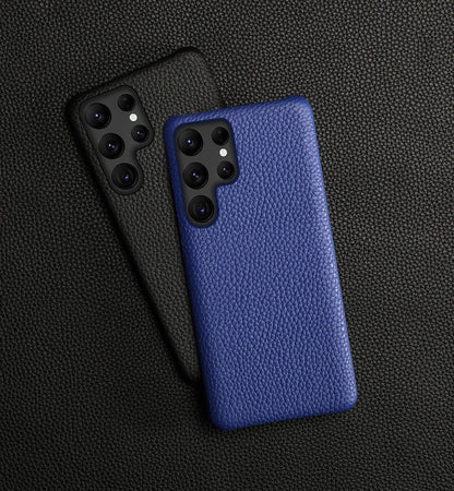 Candy Leather Cute Phone Case for Galaxy s22 s23 s24 ultra s22 Plus s20 s21
