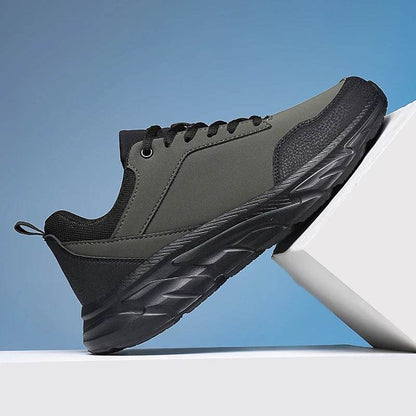 New Autumn Men Sneakers Breathable Casual Shoes Men Fashion Lightweight Walking Flats Shoe Hot Sale Footwear Plus Size 48 - Touchy Style