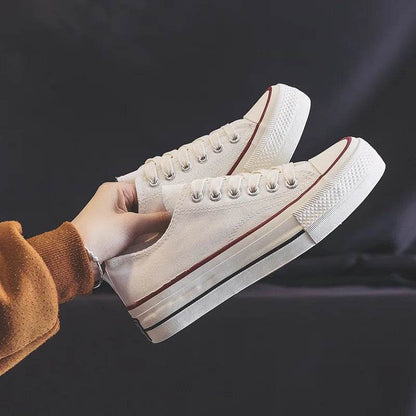 Spring Thick Sole Women&