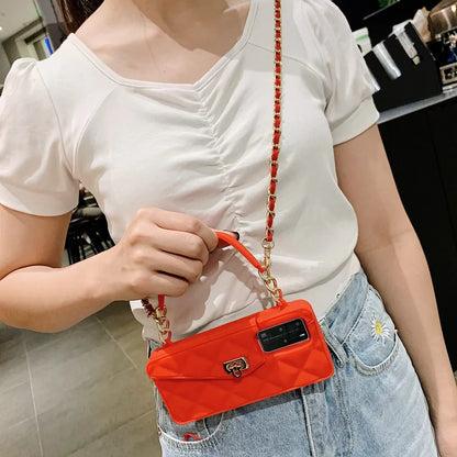 Cute Phone Cases For iPhone 15, 14, 13, 12, 11 Pro Max 6, 7, 8, Plus X XR XS Max Handbag Wallet B