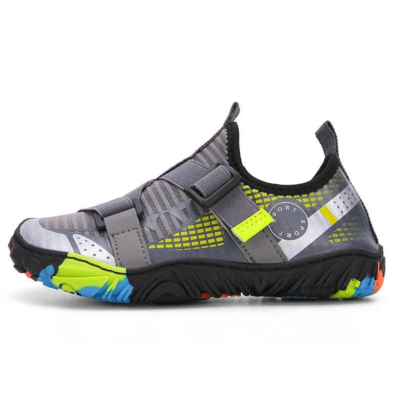 New Style Children Shoes Boys Fashion Sneakers Girls Sport Running Shoes Kids Breathable Casual Non-slip Trainers Outdoor Shoes - Touchy Style