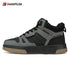 Baasploa Men Winter Boots Comfort Leather Cotton Shoes for Men Thickened Plush Warm Casual Sneakers Male Non-Slip Wear Resistant - Touchy Style