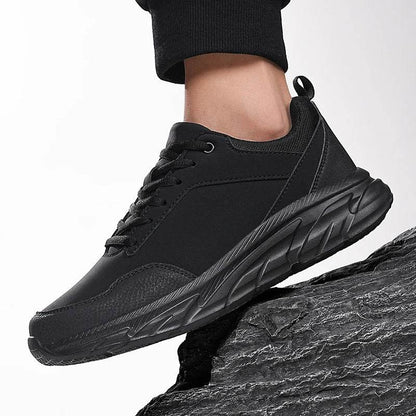 New Autumn Men Sneakers Breathable Casual Shoes Men Fashion Lightweight Walking Flats Shoe Hot Sale Footwear Plus Size 48 - Touchy Style