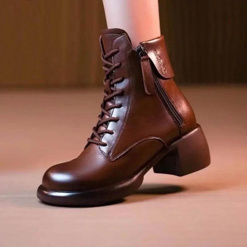 Autumn and Winter High Women&