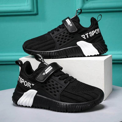 2024 Kids Sneakers Boys Casual Shoes For Children Sneakers Shoes Mesh Anti-slippery Fashion Tenis Infantil Menino Spring - Touchy Style