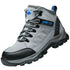 Breathable steel head anti-smash anti-puncture wear-resistant work high-top welder four seasons anti-odor men&