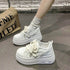 New Style Thick Sole Increase Height Stylish and Comfortable women&