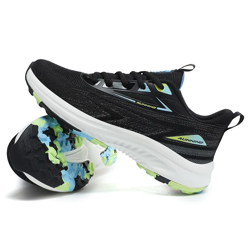 Lightweight Running Sneakers - HB9613 Casual Shoes for Women and Men