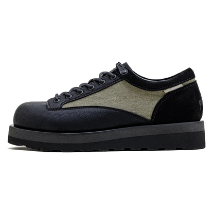Maden Retro Casual Shoes Thick-Soled Height-Increasing Color-Block Classic Men&