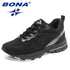 BONA New Designers Classics Sneakers Women Sports Shoes Casual Running Shoes Ladies Breathable Jogging Footwear Feminino - Touchy Style