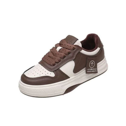 Muffin Thick Bottom Sneakers 2024 New Fashion Women&