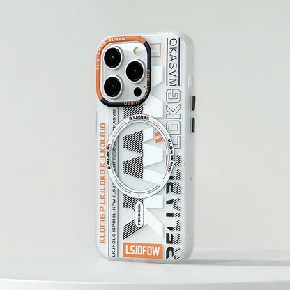 Cute Phone Cases For iPhone 15 Pro Max, 14, 13, and 12 Pro models - Magsafe Hard Cover - TSP202