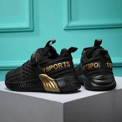 2024 Kids Sneakers Boys Casual Shoes For Children Sneakers Shoes Mesh Anti-slippery Fashion Tenis Infantil Menino Spring - Touchy Style