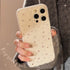 Cute Phone Cases For iPhone 16, 15, 14, 13, 12 Pro Max - Fairy Starry Sky - Glitter Art Back Cover - IC9340 - Touchy Style