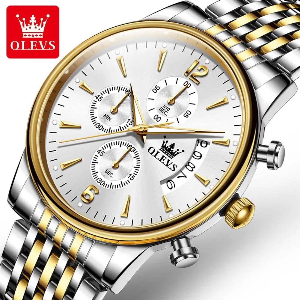OLEVS Men&
