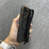 Luxury Lable Matte Magsafe Case For iPhone 16 Pro 15 14 Plus 13 12 11 16 Pro Max Ultra Thin Hard Translucent Wrist Strap Cover - Touchy Style