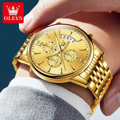 OLEVS Men&