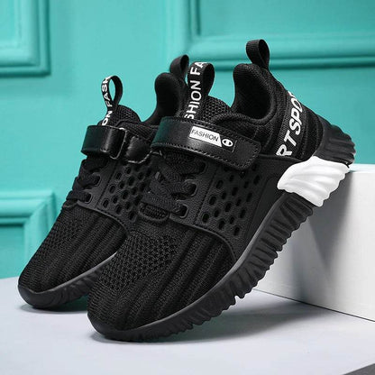 2024 Kids Sneakers Boys Casual Shoes For Children Sneakers Shoes Mesh Anti-slippery Fashion Tenis Infantil Menino Spring - Touchy Style