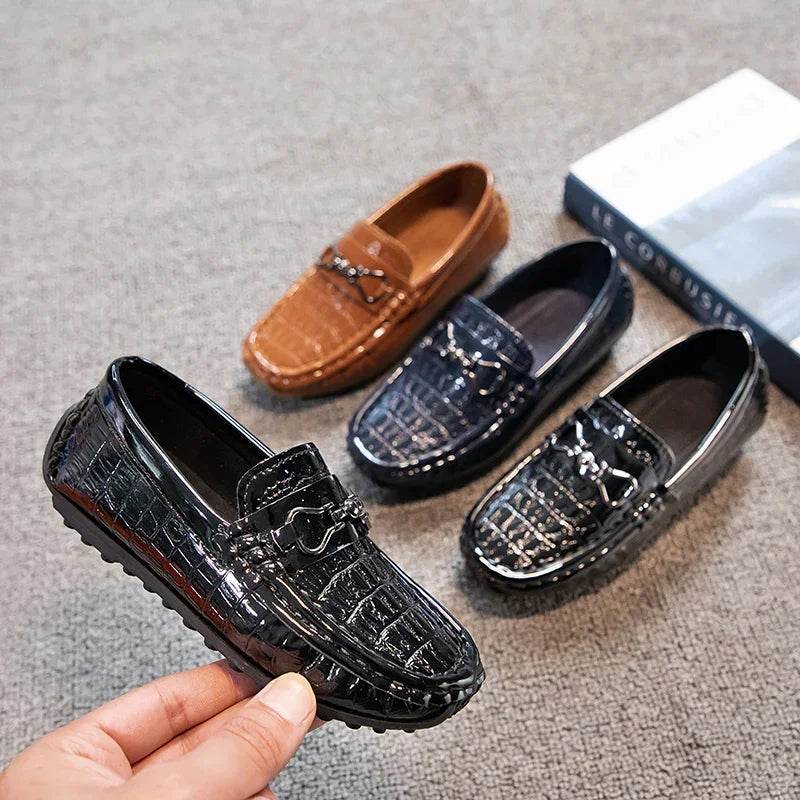 Boys Loafers Non-slip Children&
