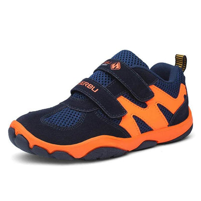Children Shoes Boys Breathable Sports Shoes For Girls Fashion Casual Shoes Kids Air Mesh Sneakers Kids Running Shoes - Touchy Style