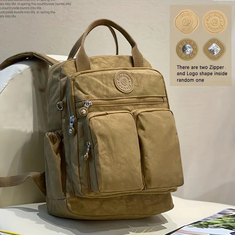 FCCB1145 Cool Backpack - Lightweight Multi-pocket SchoolBag