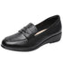 Retro Mom Shoes Women Genuine Leather Large Size Non-slip Casual Loafers Women&