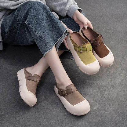 Summer Woman Shoes Platform Slippers Wedge Flip Flops Women Thick Sole Slippers For Women Casual Sandals Female Shoes - Touchy Style