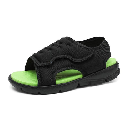 Summer Boys Sandals Kids Shoes Beach Mesh Sandalas Baby Soft Light Sandals Sports Shoes Girls Hollow Out Fashion Sneakers - Touchy Style