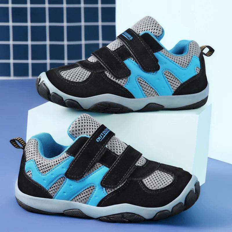 Children Shoes Boys Breathable Sports Shoes For Girls Fashion Casual Shoes Kids Air Mesh Sneakers Kids Running Shoes - Touchy Style