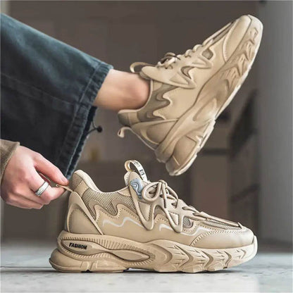 rubber sole anti-skid mens white trainers Running Child basketball shoes white sneakers for boy sport suppliers original YDX1 - Touchy Style