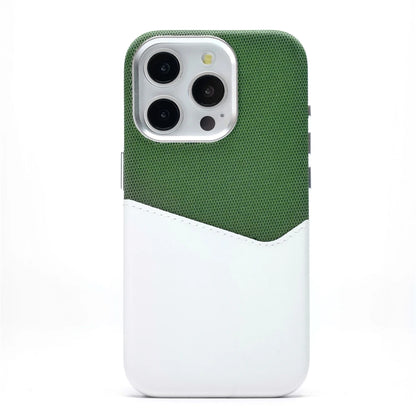 Cute Phone Cases for iPhone 15 Pro Max, 13, 14 Pro, and 12 - Card Holder - Leather Cover - TSP201
