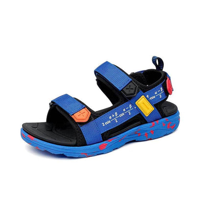 New Style Summer Children Sandals Girls Shoes Sports Shoes Kids Boys Fashion Sneakers Non-Slip Lightweight Beach Sandals - Touchy Style