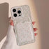 Cute Phone Cases For iPhone 15, 14, 13, 12, 11 Pro Max, Xr, 15 14 Plus - Fairy Flowers Art Cover - IC5480 - Touchy Style