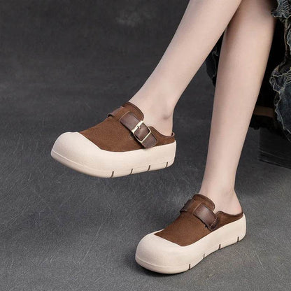 Summer Woman Shoes Platform Slippers Wedge Flip Flops Women Thick Sole Slippers For Women Casual Sandals Female Shoes - Touchy Style
