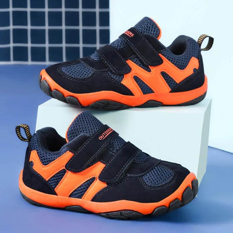 Children Shoes Boys Breathable Sports Shoes For Girls Fashion Casual Shoes Kids Air Mesh Sneakers Kids Running Shoes - Touchy Style