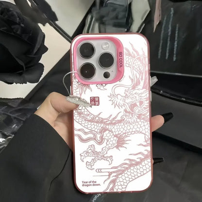 Cute Phone Cases  for Galaxy S24, S23, S22 Ultra, FE, Plus, Note20 Ultra, A55, A54, A53, A52S, A15, A35, A34, A33, A13, A14, A25, A24 5G - Soft Cartoon Cover - TSP409