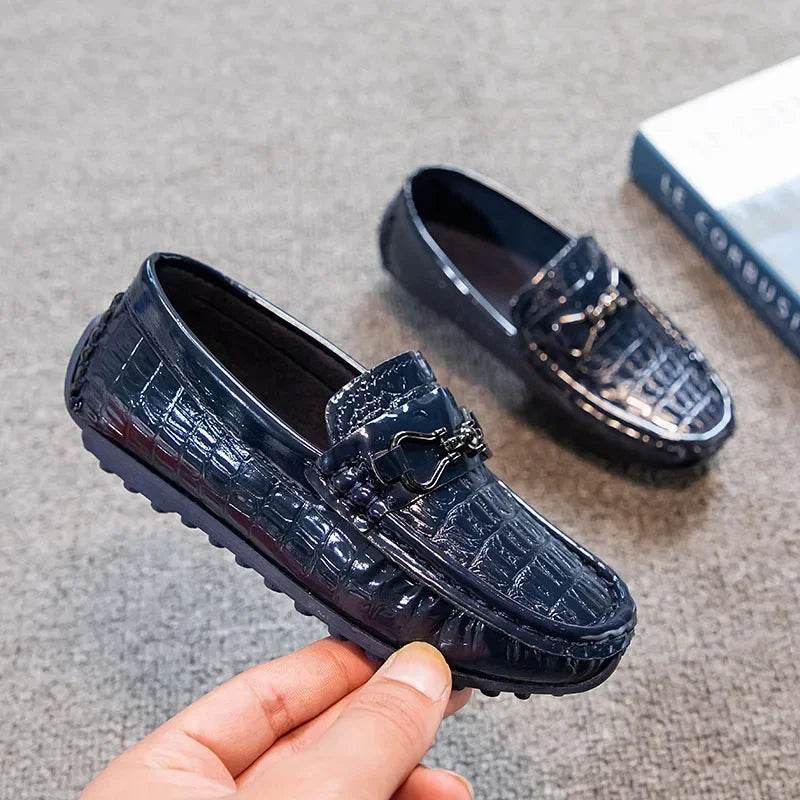 Boys Loafers Non-slip Children&