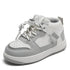 High Top Children Sneakers Anti-slippery Boys Basketball Shoes Flat Heel Super Cozy Girl Hiking Shoes Kids Platform Boots F08313 - Touchy Style