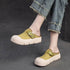 Summer Woman Shoes Platform Slippers Wedge Flip Flops Women Thick Sole Slippers For Women Casual Sandals Female Shoes - Touchy Style