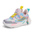 New Arrival Spring Autumn Children Running Shoes Non-slip For Boys Girls Brand Leather Comfort Kids Lightweight Fashion Sneakers - Touchy Style