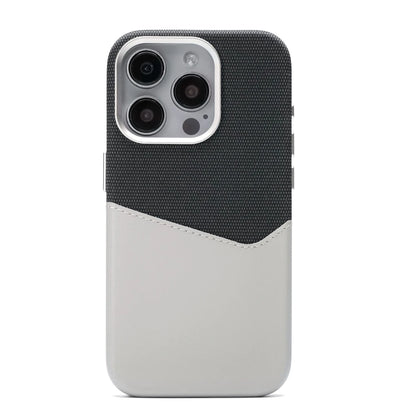 Cute Phone Cases for iPhone 15 Pro Max, 13, 14 Pro, and 12 - Card Holder - Leather Cover - TSP201