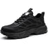 Anti puncture Work Safety Shoes For Men Women Anti-smash Work Shoes Wear-resistant Lightweight Protective Shoes White Sneakers - Touchy Style