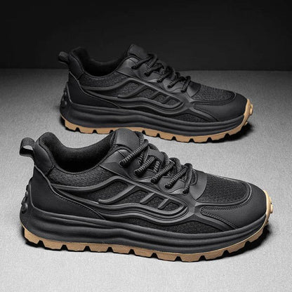 Versatile Non-Slip Casual Shoes for Men Comfortable Sneakers Lightweight Walking Shoes Leisure Walk Male Treking Shoes Trainers - Touchy Style