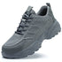 Breathable Safety Shoes For Men Women Summer Work Shoes Sneakers Puncture-Proof Indestructible Shoes Protective Boots Security - Touchy Style